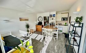 Bel appartement bord de mer 4 pers Arcachon centre